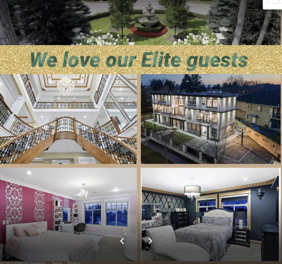 Empire Palace Hotel Surrey Buitenkant foto